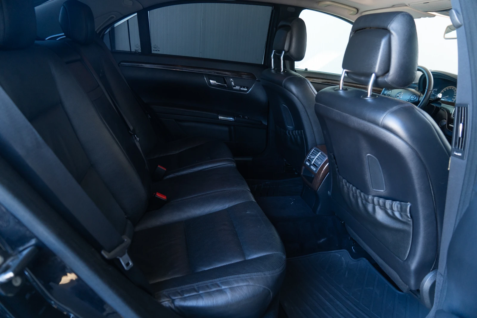 Mercedes-Benz S 350 D = FACELIFT = 2010 = FULL MAX = ������ = �������� | Mobile.bg � ����������� 10