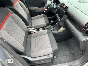 Citroen C3 Aircross 1.2i-130кс-Head-up 15хл.км-Hifi, снимка 3
