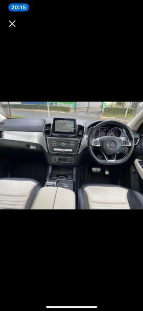 Mercedes-Benz GLE 43 AMG, снимка 3
