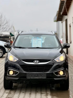 Hyundai IX35 BRC* Нов внос* Топ* 6скорости* Реален* Бартер* , снимка 2