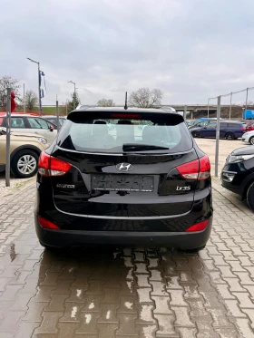 Hyundai IX35 BRC* Нов внос* Топ* 6скорости* Реален* Бартер* , снимка 8