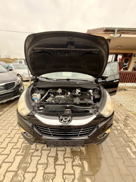 Hyundai IX35 BRC* Нов внос* Топ* 6скорости* Реален* Бартер* , снимка 16