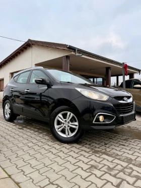 Hyundai IX35 BRC* Нов внос* Топ* 6скорости* Реален* Бартер* , снимка 4