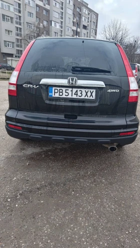 Honda Cr-v 2.4, снимка 5
