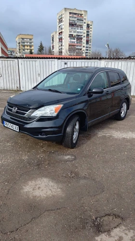 Honda Cr-v 2.4, снимка 2