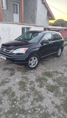Honda Cr-v 2.4, снимка 3