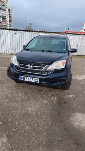 Honda Cr-v 2.4, снимка 8