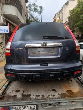 Honda Cr-v, снимка 4