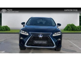 Lexus RX 450h (ниво Luxury), снимка 5