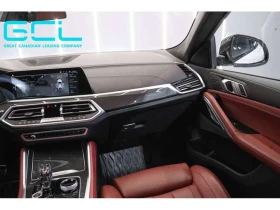 BMW X6 MASSAGE/PREM ENHANCE PKG/CARBON FIBRE TRIM  CARFAX, снимка 10