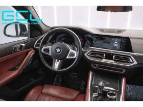 BMW X6 MASSAGE/PREM ENHANCE PKG/CARBON FIBRE TRIM  CARFAX, снимка 9