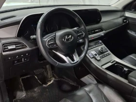 Hyundai Palisade LUXURY| DISTR| 360| ПОДГРЕВИ| ОБДУХВАНЕ| ШИБИДАХ, снимка 9