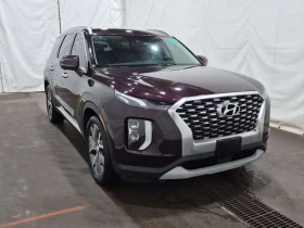 Hyundai Palisade LUXURY| DISTR| 360| ПОДГРЕВИ| ОБДУХВАНЕ| ШИБИДАХ, снимка 2