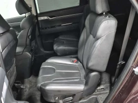 Hyundai Palisade LUXURY| DISTR| 360| ПОДГРЕВИ| ОБДУХВАНЕ| ШИБИДАХ, снимка 13