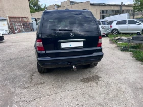 Mercedes-Benz ML 270, снимка 3