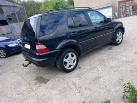 Mercedes-Benz ML 270, снимка 4
