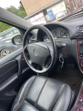 Mercedes-Benz ML 270, снимка 8