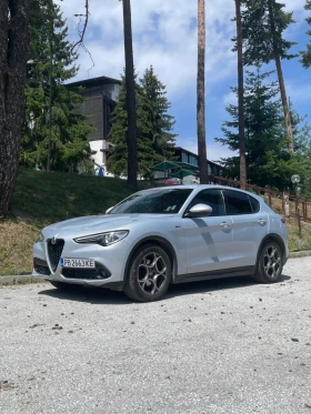 Alfa Romeo Stelvio  VELOCE Q4, Harman/Kardon, снимка 6