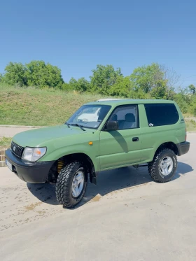 Toyota Land cruiser 1KZ-TE, снимка 1