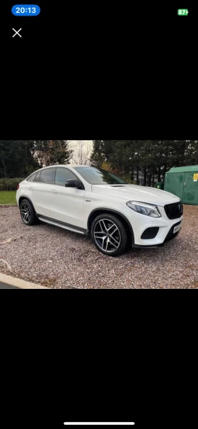 Mercedes-Benz GLE 43 AMG, снимка 13