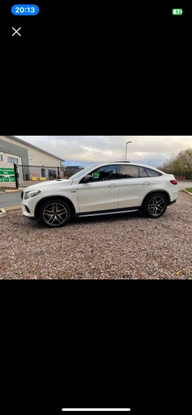 Mercedes-Benz GLE 43 AMG, снимка 6