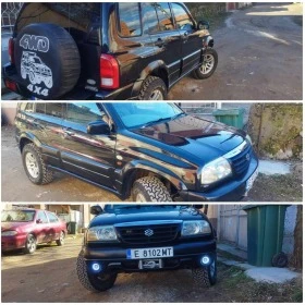 Suzuki Grand vitara 2.0, снимка 10