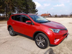 Toyota Rav4 XLE, AWD, LPG 1