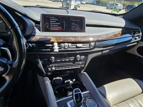 BMW X6 xDrive 5.0i, F16, 450 к.с. Нов внос Германия, снимка 10