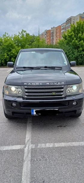 Land Rover Range Rover Sport, снимка 13