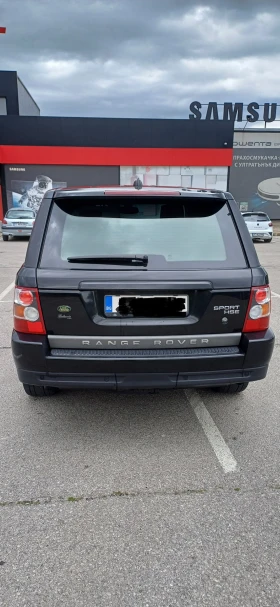 Land Rover Range Rover Sport, снимка 10