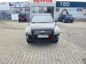 Kia Sportage 2.0 141hp 4x4 ГАЗ, снимка 2