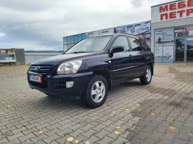 Kia Sportage 2.0 141hp 4x4 ГАЗ, снимка 1