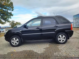 Kia Sportage 2.0 141hp 4x4 ГАЗ, снимка 3