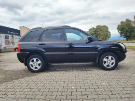 Kia Sportage 2.0 141hp 4x4 ГАЗ, снимка 6