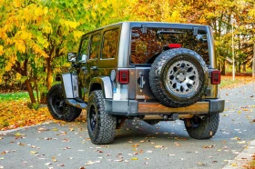 Jeep Wrangler АВТОМАТИК, снимка 6