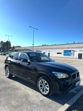 BMW X1 sDrive 16D Facelift Автомат EURO 5, снимка 1