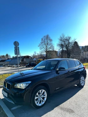 BMW X1 sDrive 16D Facelift Автомат EURO 5, снимка 2