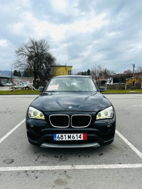 BMW X1 sDrive 16D Facelift Автомат EURO 5, снимка 4