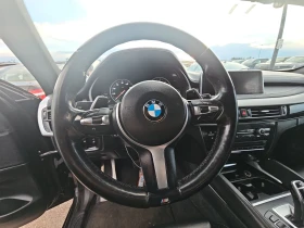 BMW X6 xDrive35i* M-Sport Line* Shadow Line* Keyless* Кам, снимка 9