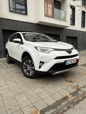 Toyota Rav4 HYBRID 89000 KM, снимка 1