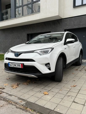 Toyota Rav4 HYBRID 89000 KM, снимка 2