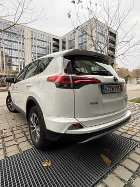 Toyota Rav4 HYBRID 89000 KM, снимка 5