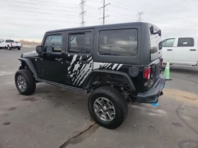 Jeep Wrangler 2016 Jeep Wrangler Unlimited Hard Rock Edition, снимка 4