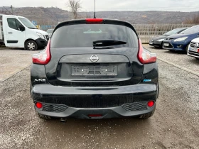 Nissan Juke 1.5 dci EURO 5B / KTEO/ NAVI/ FACELIFT /360камери, снимка 17