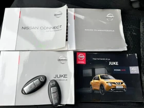 Nissan Juke 1.5 dci EURO 5B / KTEO/ NAVI/ FACELIFT /360камери, снимка 9