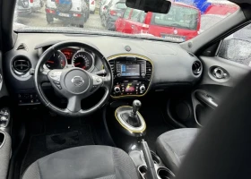 Nissan Juke 1.5 dci EURO 5B / KTEO/ NAVI/ FACELIFT /360камери, снимка 2