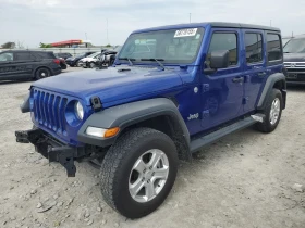 Jeep Wrangler UNLIMITED SPORT - 27900 лв. - 14667983 3