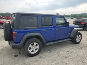 Jeep Wrangler UNLIMITED SPORT - 27900 лв. - 14667983 4
