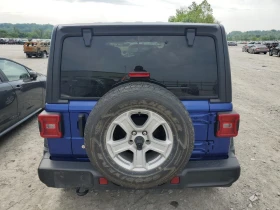 Jeep Wrangler UNLIMITED SPORT - 27900 лв. - 14667983 5