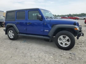 Jeep Wrangler UNLIMITED SPORT - 27900 лв. - 14667983 2